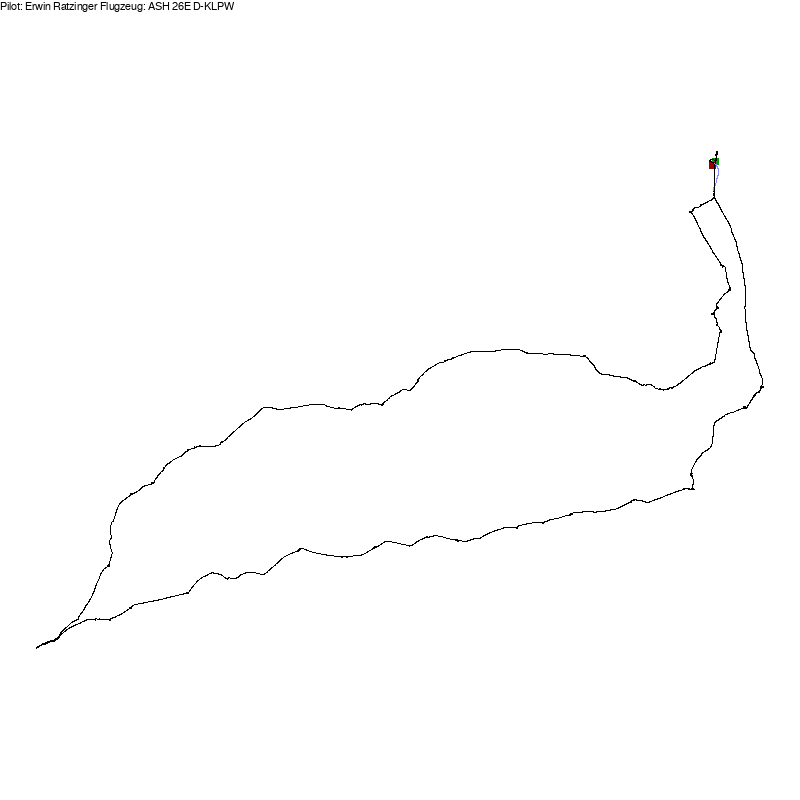 Flugspur